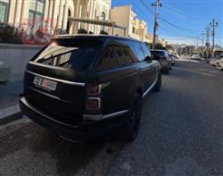 لاند روفر رانج روفر فوج